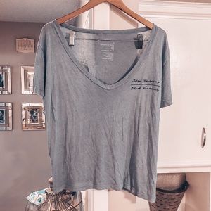 GOOD hYOUman GRAPHIC SHORT SLEEVE TEE SMALL